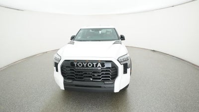 2026 Toyota Tundra TRD Pro