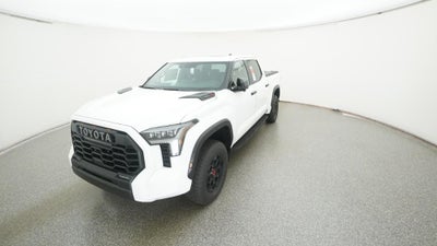 2026 Toyota Tundra TRD Pro
