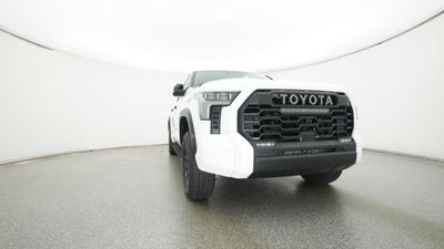 2026 Toyota Tundra TRD Pro