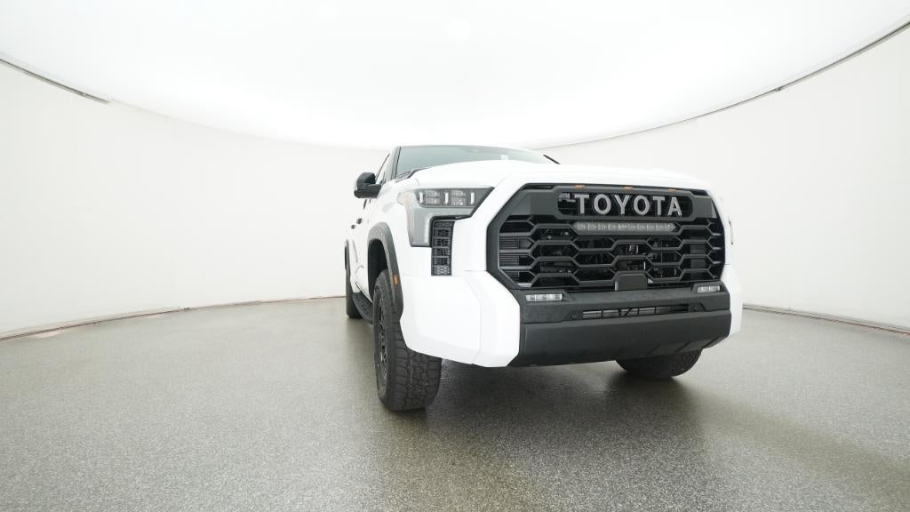 2026 Toyota Tundra TRD Pro