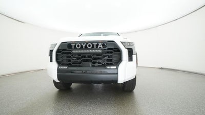 2026 Toyota Tundra TRD Pro