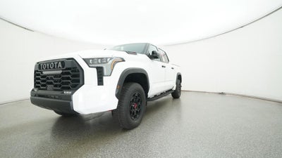 2026 Toyota Tundra TRD Pro