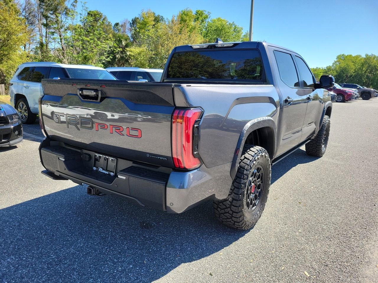 2026 Toyota Tundra TRD Pro