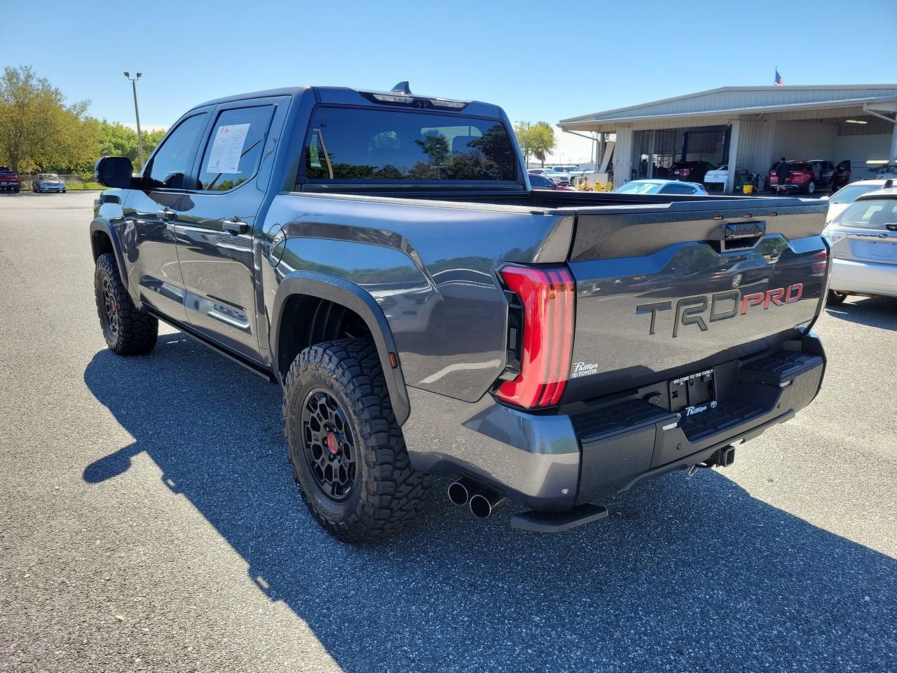 2026 Toyota Tundra TRD Pro