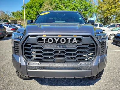 2026 Toyota Tundra TRD Pro