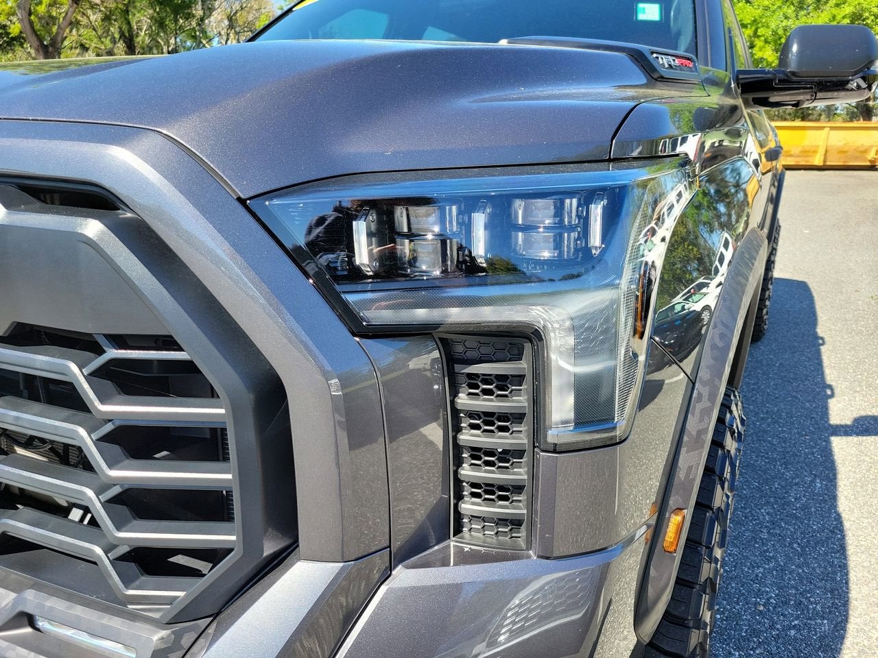 2026 Toyota Tundra TRD Pro