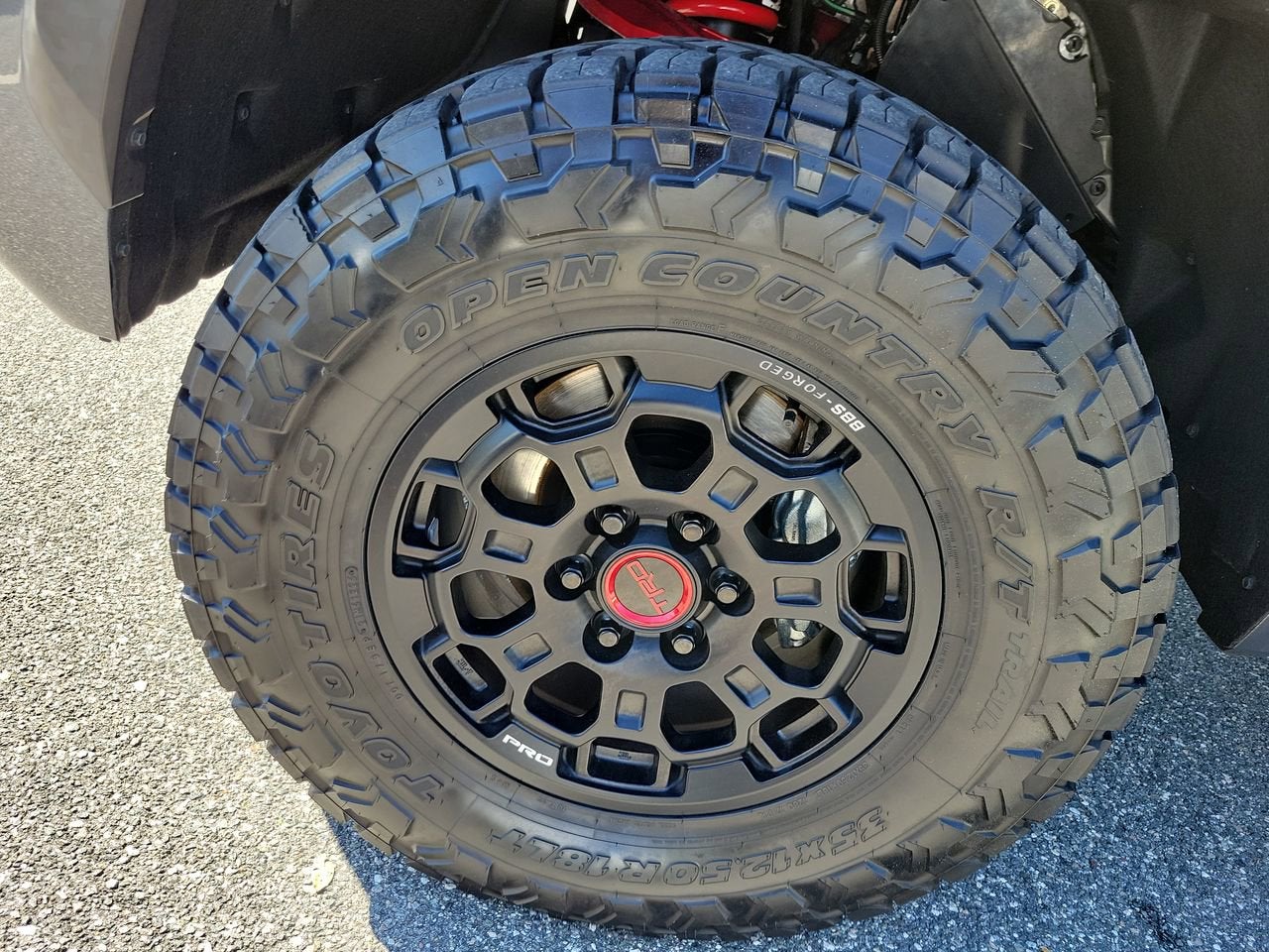 2026 Toyota Tundra TRD Pro