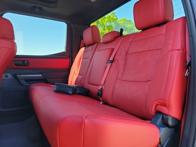 2026 Toyota Tundra TRD Pro