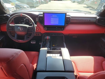 2026 Toyota Tundra TRD Pro