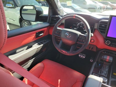 2026 Toyota Tundra TRD Pro