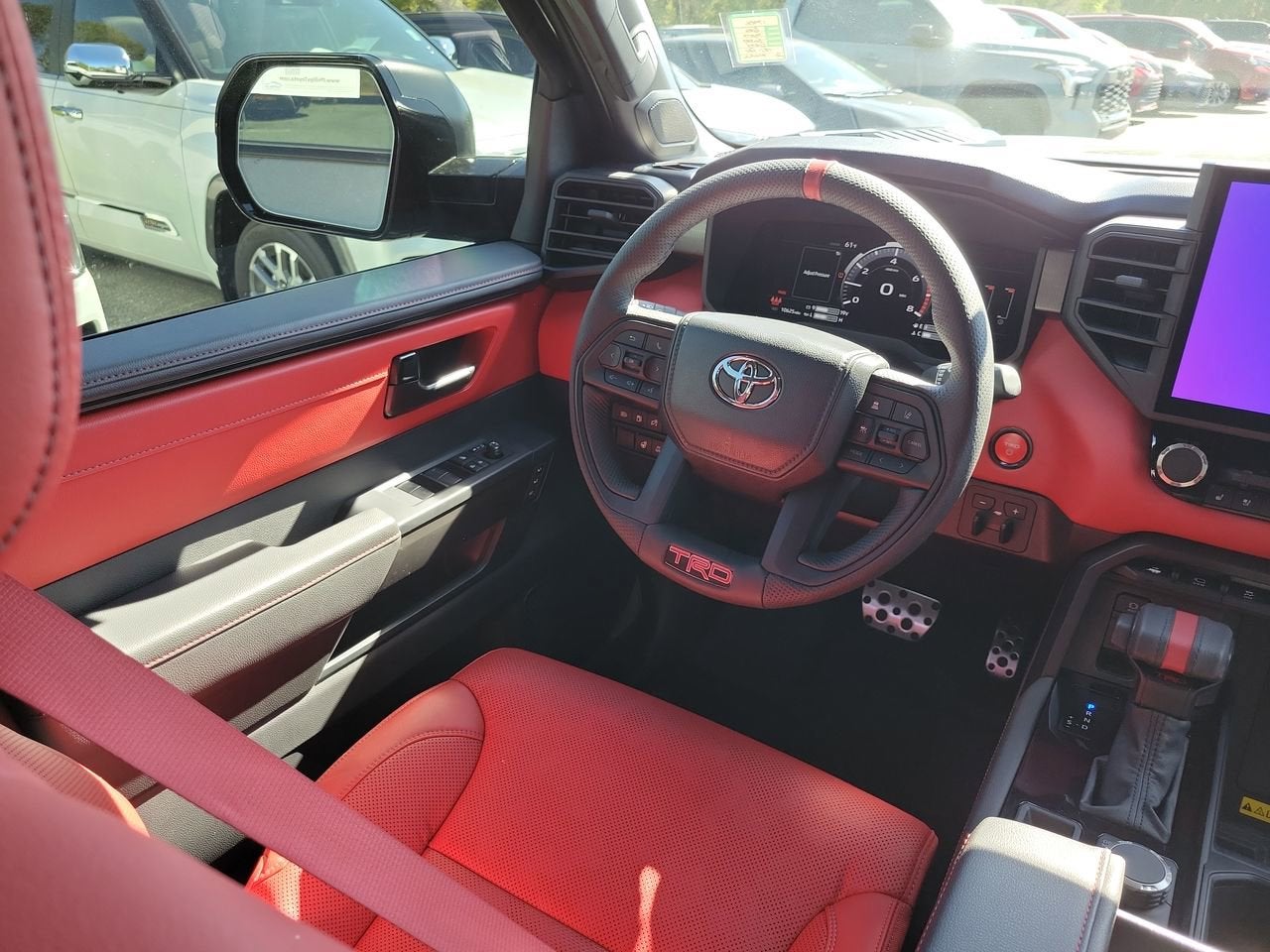 2026 Toyota Tundra TRD Pro