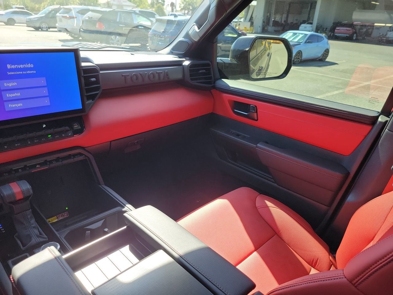 2026 Toyota Tundra TRD Pro