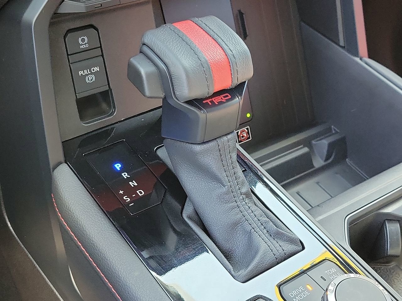 2026 Toyota Tundra TRD Pro