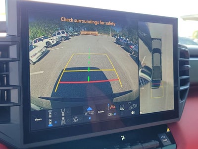 2026 Toyota Tundra TRD Pro