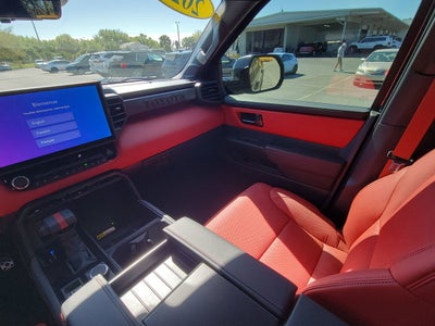 2026 Toyota Tundra TRD Pro