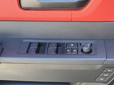 2026 Toyota Tundra TRD Pro