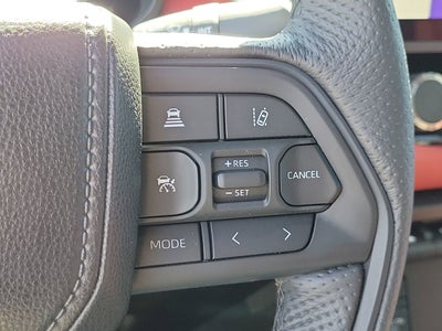 2026 Toyota Tundra TRD Pro