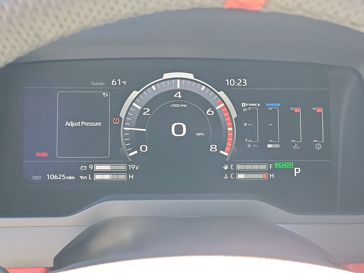 2026 Toyota Tundra TRD Pro