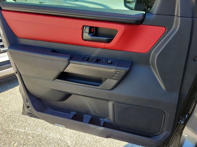 2026 Toyota Tundra TRD Pro