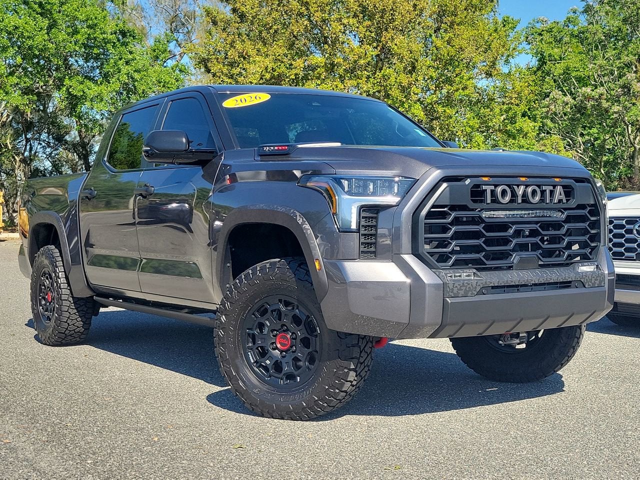 2026 Toyota Tundra TRD Pro