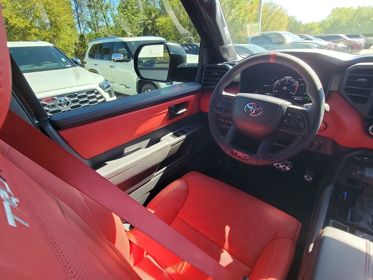 2026 Toyota Tundra TRD Pro