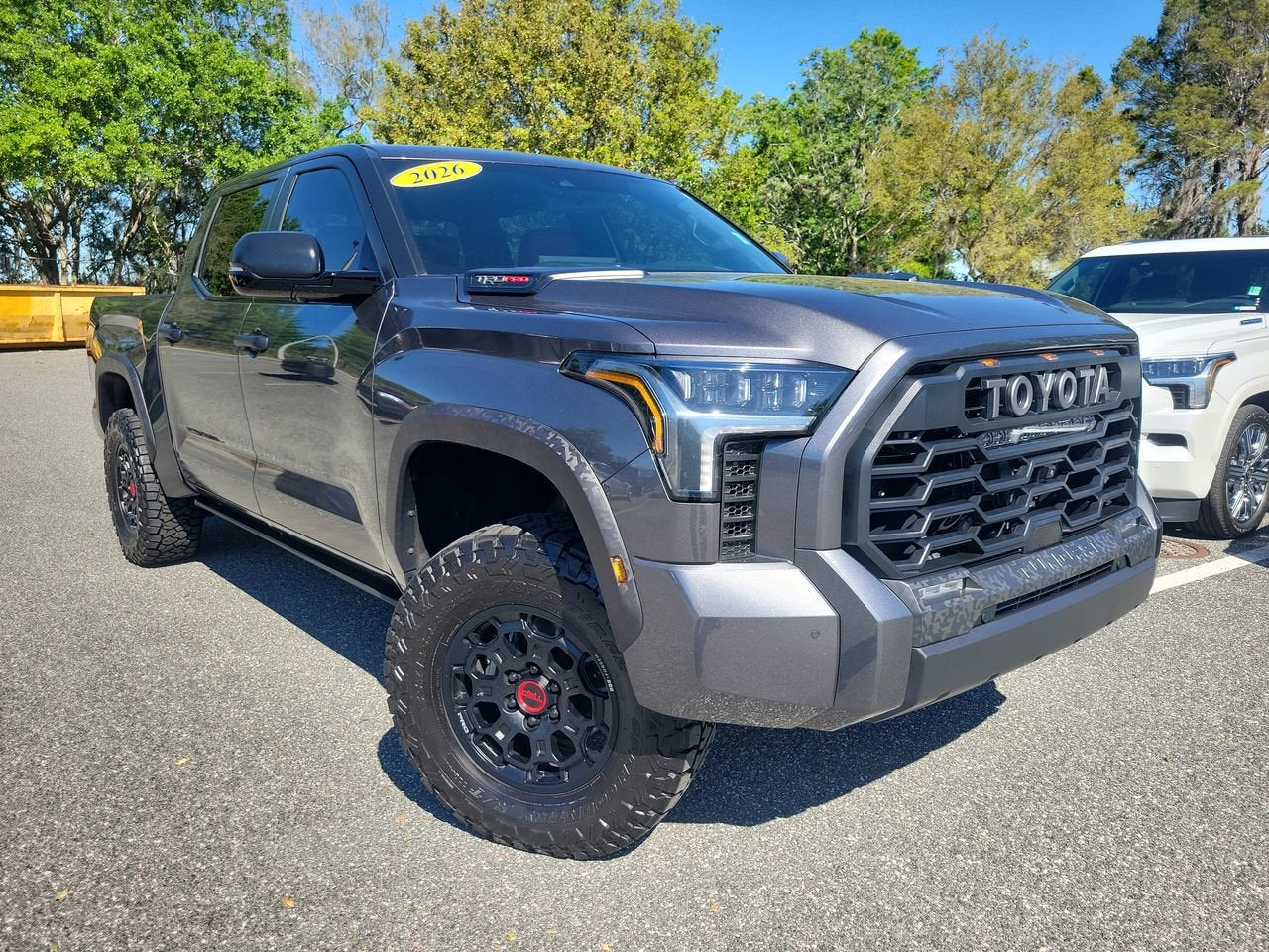 2026 Toyota Tundra TRD Pro