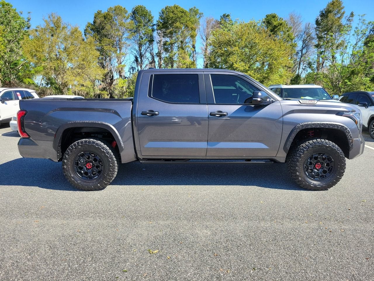 2026 Toyota Tundra TRD Pro