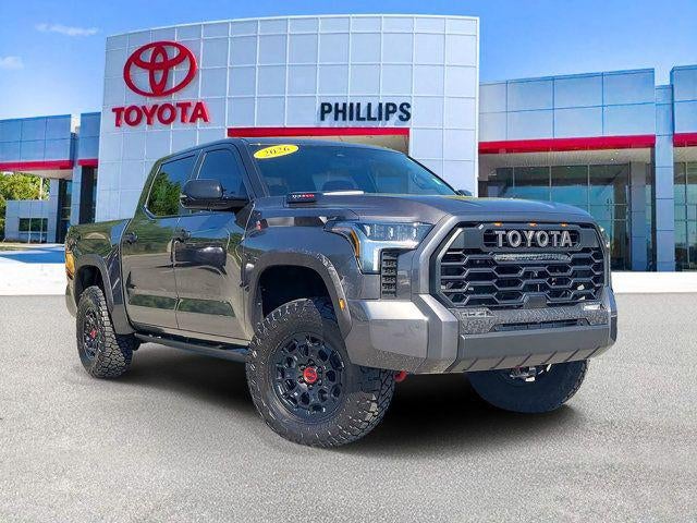 2026 Toyota Tundra TRD Pro