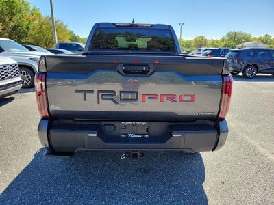 2026 Toyota Tundra TRD Pro