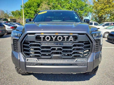 2026 Toyota Tundra TRD Pro