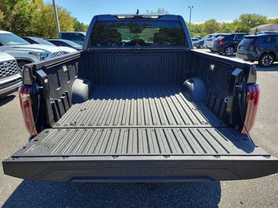 2026 Toyota Tundra TRD Pro