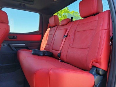 2026 Toyota Tundra TRD Pro