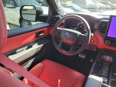 2026 Toyota Tundra TRD Pro