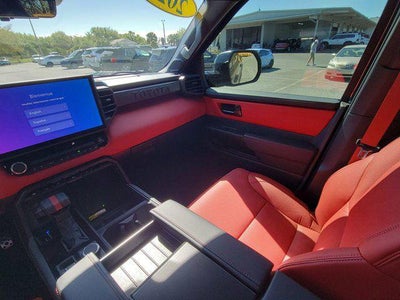 2026 Toyota Tundra TRD Pro