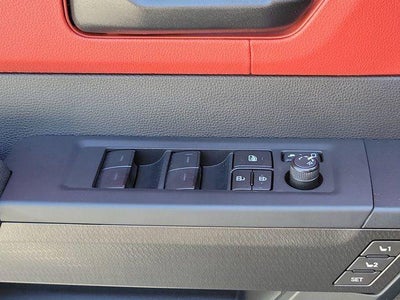 2026 Toyota Tundra TRD Pro