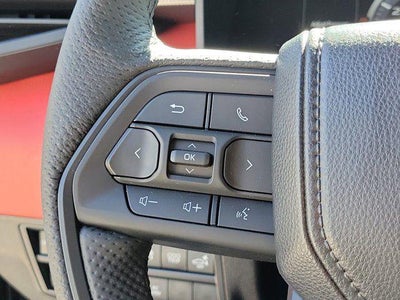 2026 Toyota Tundra TRD Pro