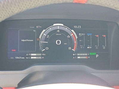 2026 Toyota Tundra TRD Pro