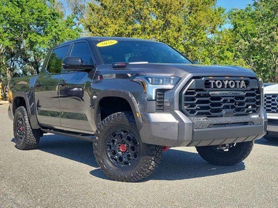 2026 Toyota Tundra TRD Pro