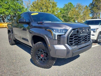 2026 Toyota Tundra TRD Pro