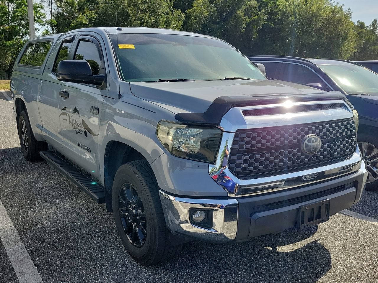 2019 Toyota Tundra 2WD SR5