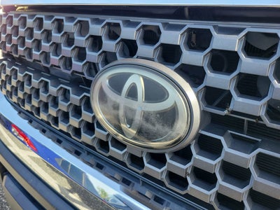 2019 Toyota Tundra 2WD SR5