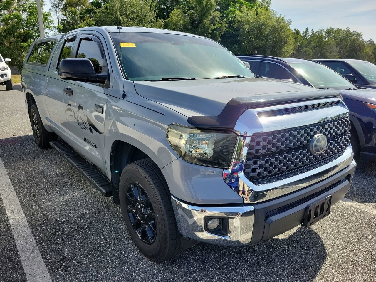 2019 Toyota Tundra 2WD SR5