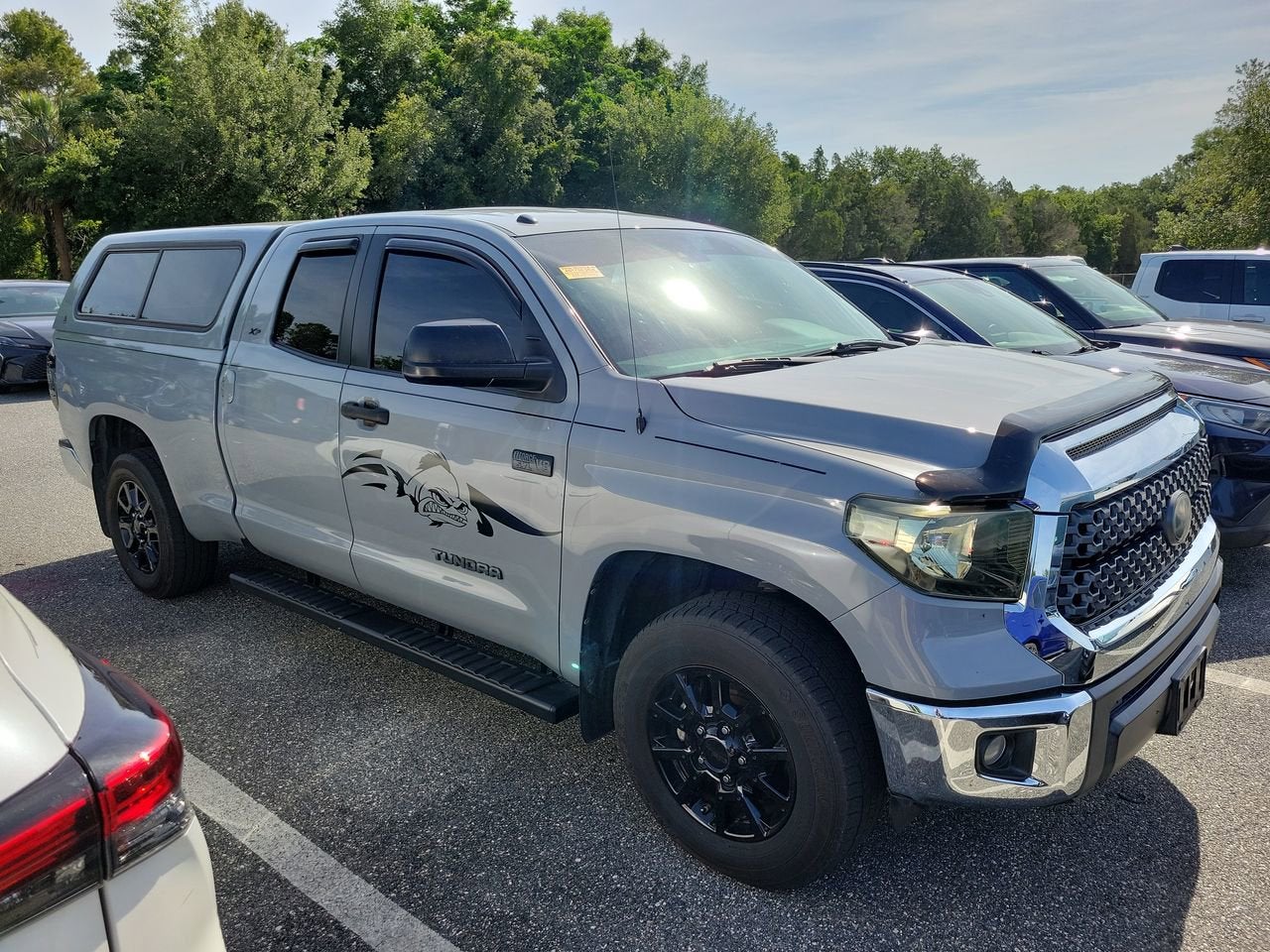 2019 Toyota Tundra 2WD SR5