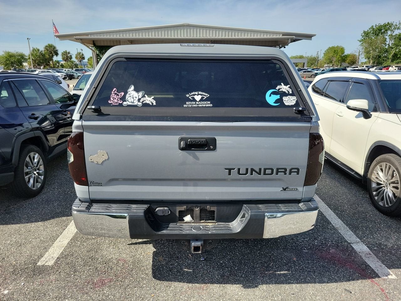 2019 Toyota Tundra 2WD SR5