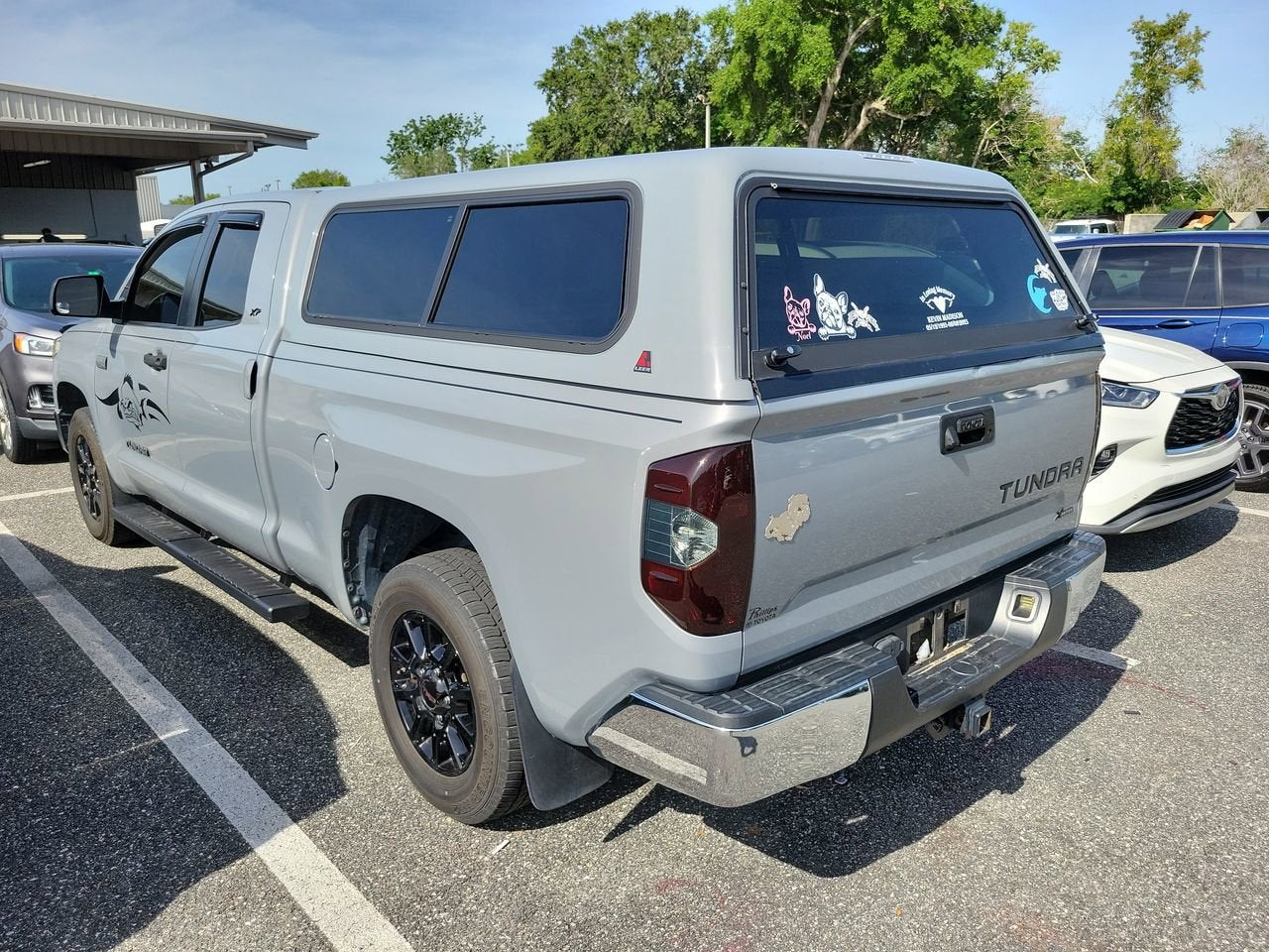 2019 Toyota Tundra 2WD SR5