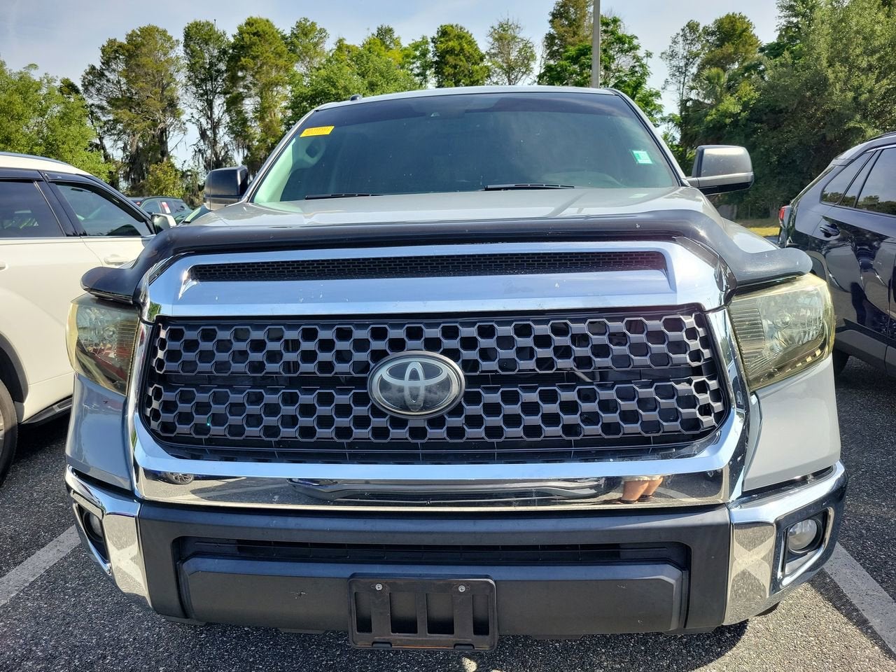 2019 Toyota Tundra 2WD SR5
