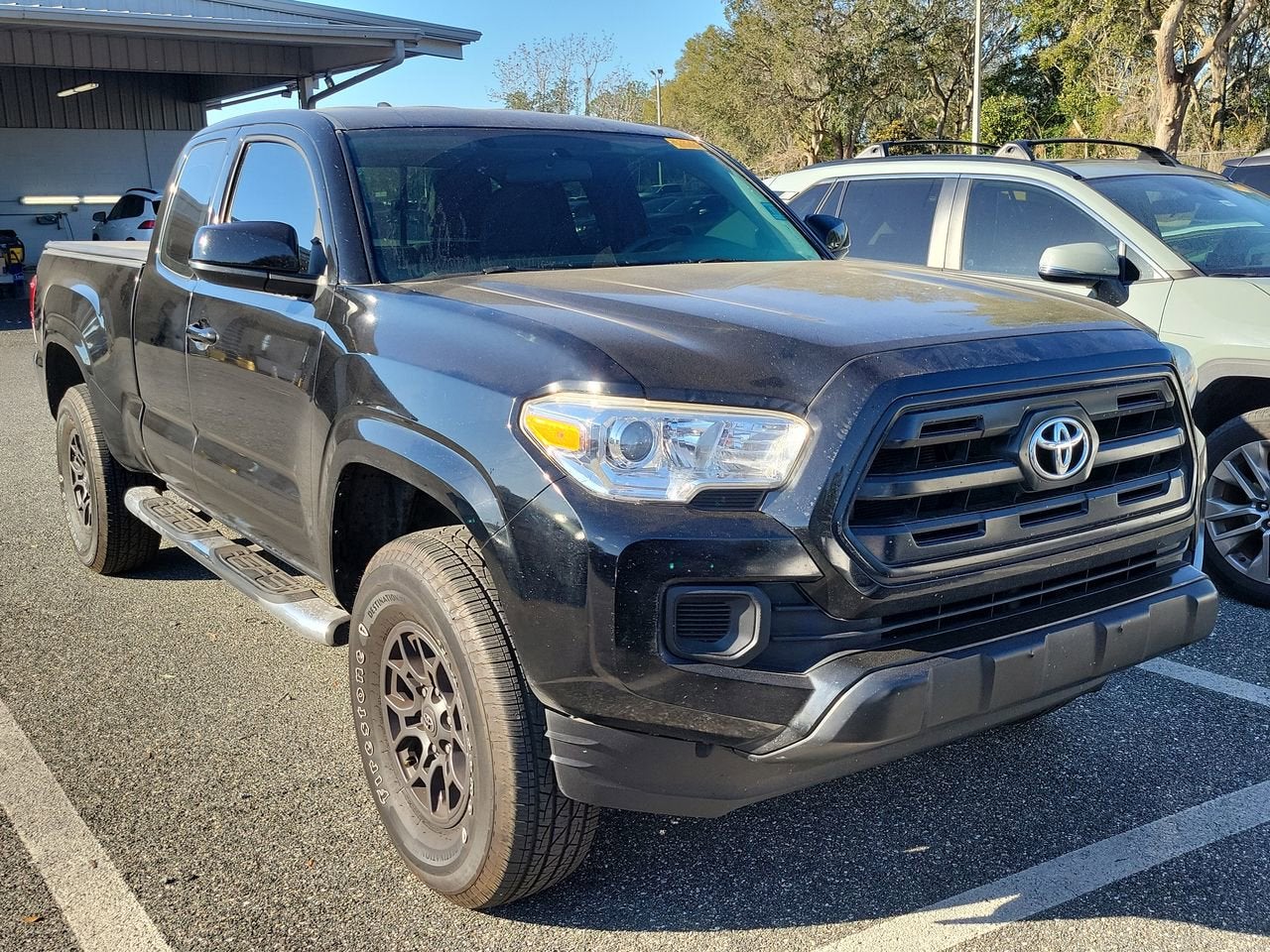 2016 Toyota Tacoma SR