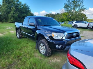 2014 Toyota Tacoma Base