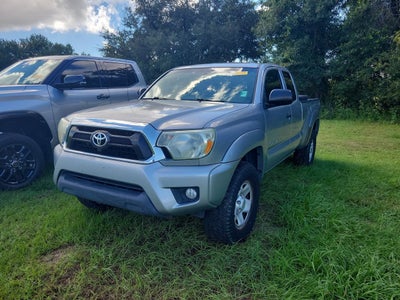 2015 Toyota Tacoma Base