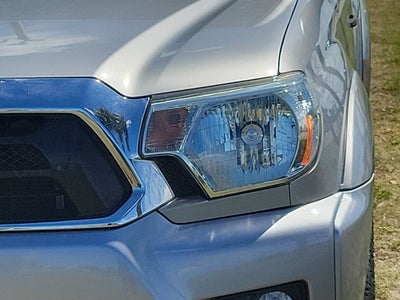 2015 Toyota Tacoma Base